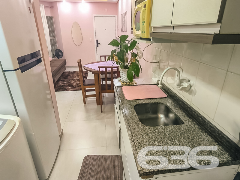 Apartamento - Saguaçu - Joinville