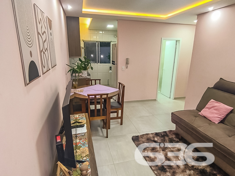 Apartamento à venda no Saguaçu, Joinville | 2 quar