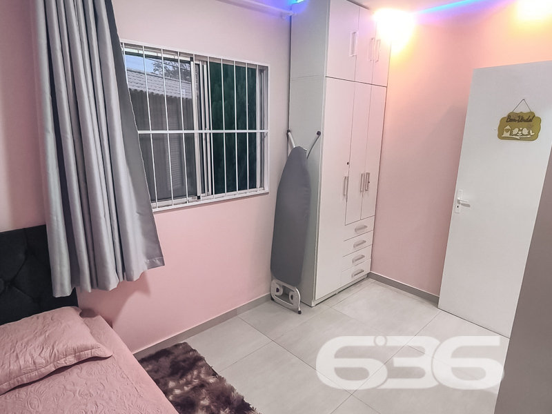 Apartamento à venda no Saguaçu, Joinville | 2 quar