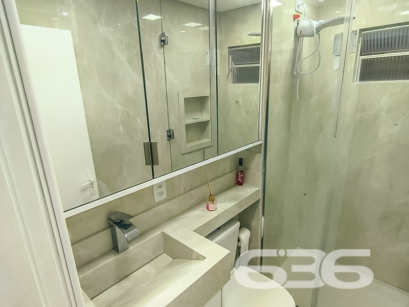 Apartamento - Saguaçu - Joinville