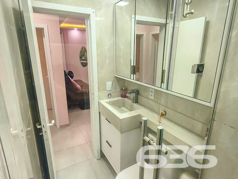 Apartamento - Saguaçu - Joinville