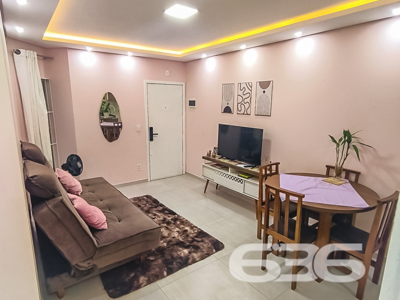 Apartamento à venda no Saguaçu, Joinville | 2 quar