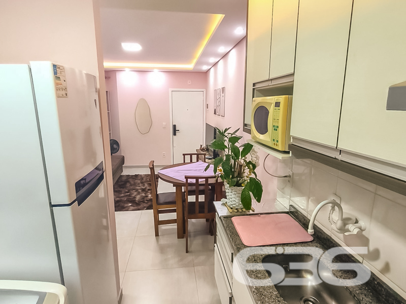 Apartamento à venda no Saguaçu, Joinville | 2 quar