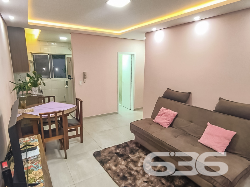 Apartamento - Saguaçu - Joinville