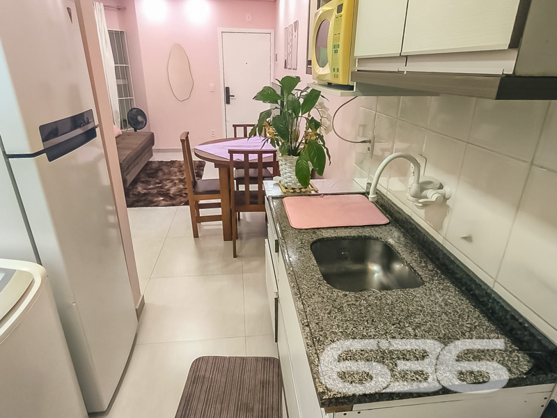 Apartamento - Saguaçu - Joinville