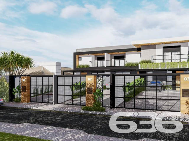 IMÓVEL DE ALTO PADRÃO COM SUÍTE + 2 QUARTOS NO BAIRRO ANITA GARIBALDI
Este é um excelente sobrado com aproximadamente 143m² de área privativa situado em localização privilegiada no bairro Anita Garibaldi, próximo de todas as comodidades necessárias para facilitar sua rotina.
Reunindo sofisticação e glamour, trazendo um ar requintado, sua composição dispõe de ambientes estilosos, com boa iluminação e muito conforto. A aposta em tons pastéis e off white - que ornam muito bem com o preto - trazem o que há de mais moderno para sua vida.
São 3 dormitórios espaçosos (sendo uma belíssima suíte), 2 banheiros, sacada, sala de estar, copa e cozinha conjugada, garagem coberta com vaga para 2 carros e espaço externo com churrasqueira - perfeito para receber bem os convidados e proporcionar uma confraternização mais agradável e divertida. Se preferir, pode-se instalar uma proveitosa jacuzzi para tornar seus dias ainda melhores.
Ficou interessado? Então não perca essa grande chance de mudar de vida! Fale com um de nossos corretores agora mesmo.
Previsão de entrega: 07/2023.
Saiba mais:
Telefone: (47) 3451-0636
WhatsApp: (47) 99190-0636
Imobiliária 636.
