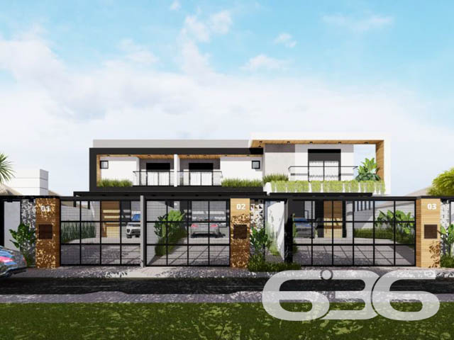IMÓVEL DE ALTO PADRÃO COM SUÍTE + 2 QUARTOS NO BAIRRO ANITA GARIBALDI
Este é um excelente sobrado com aproximadamente 143m² de área privativa situado em localização privilegiada no bairro Anita Garibaldi, próximo de todas as comodidades necessárias para facilitar sua rotina.
Reunindo sofisticação e glamour, trazendo um ar requintado, sua composição dispõe de ambientes estilosos, com boa iluminação e muito conforto. A aposta em tons pastéis e off white - que ornam muito bem com o preto - trazem o que há de mais moderno para sua vida.
São 3 dormitórios espaçosos (sendo uma belíssima suíte), 2 banheiros, sacada, sala de estar, copa e cozinha conjugada, garagem coberta com vaga para 2 carros e espaço externo com churrasqueira - perfeito para receber bem os convidados e proporcionar uma confraternização mais agradável e divertida. Se preferir, pode-se instalar uma proveitosa jacuzzi para tornar seus dias ainda melhores.
Ficou interessado? Então não perca essa grande chance de mudar de vida! Fale com um de nossos corretores agora mesmo.
Previsão de entrega: 07/2023.
Saiba mais:
Telefone: (47) 3451-0636
WhatsApp: (47) 99190-0636
Imobiliária 636.