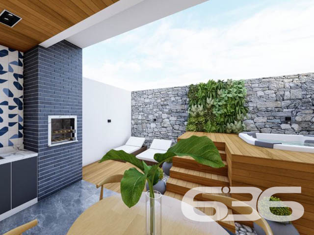 IMÓVEL DE ALTO PADRÃO COM SUÍTE + 2 QUARTOS NO BAIRRO ANITA GARIBALDI
Este é um excelente sobrado com aproximadamente 143m² de área privativa situado em localização privilegiada no bairro Anita Garibaldi, próximo de todas as comodidades necessárias para facilitar sua rotina.
Reunindo sofisticação e glamour, trazendo um ar requintado, sua composição dispõe de ambientes estilosos, com boa iluminação e muito conforto. A aposta em tons pastéis e off white - que ornam muito bem com o preto - trazem o que há de mais moderno para sua vida.
São 3 dormitórios espaçosos (sendo uma belíssima suíte), 2 banheiros, sacada, sala de estar, copa e cozinha conjugada, garagem coberta com vaga para 2 carros e espaço externo com churrasqueira - perfeito para receber bem os convidados e proporcionar uma confraternização mais agradável e divertida. Se preferir, pode-se instalar uma proveitosa jacuzzi para tornar seus dias ainda melhores.
Ficou interessado? Então não perca essa grande chance de mudar de vida! Fale com um de nossos corretores agora mesmo.
Previsão de entrega: 07/2023.
Saiba mais:
Telefone: (47) 3451-0636
WhatsApp: (47) 99190-0636
Imobiliária 636.