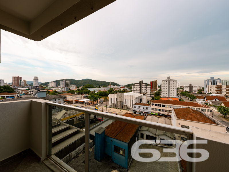 Apartamento - Anita Garibaldi - Joinville
