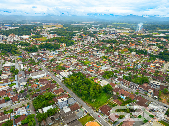 Foto de Terreno Joinville Bom Retiro 01033502