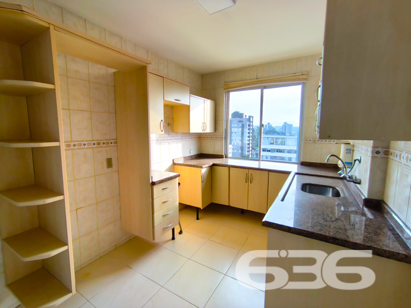 Apartamento à venda no Anita Garibaldi, Joinville