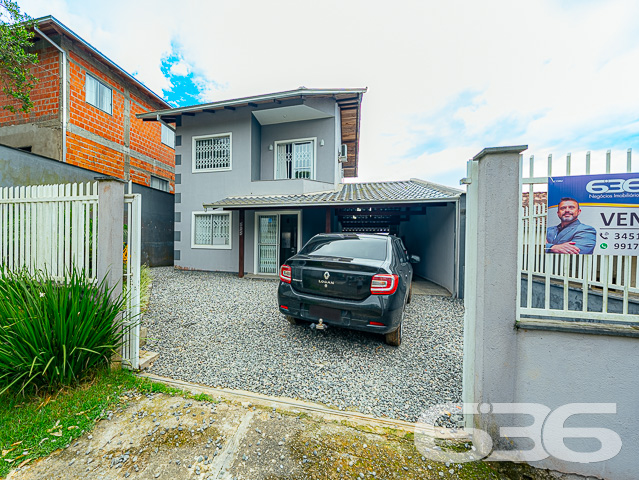Residência - Paranaguamirim - Joinville