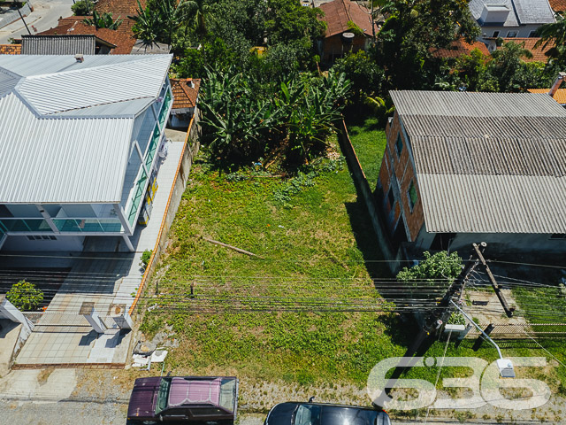 Terreno - Nova Brasília - Joinville