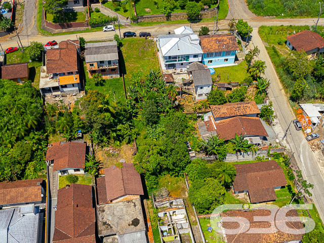 Terreno - Nova Brasília - Joinville