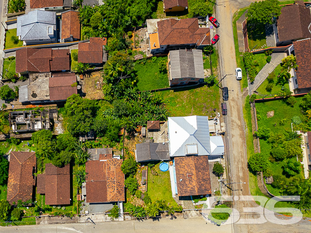 Terreno - Nova Brasília - Joinville
