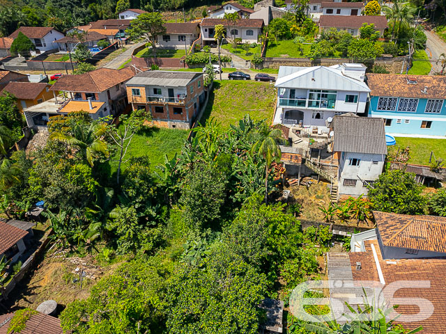 Terreno - Nova Brasília - Joinville
