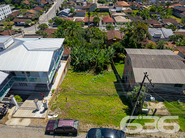 Terreno - Nova Brasília - Joinville