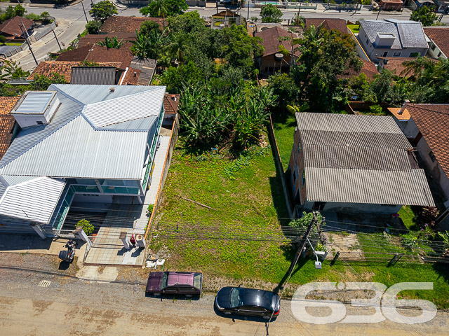 Terreno - Nova Brasília - Joinville