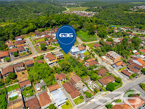 Terreno - Nova Brasília - Joinville