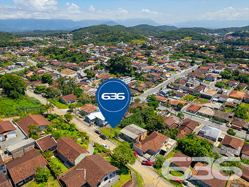 Terreno - Nova Brasília - Joinville