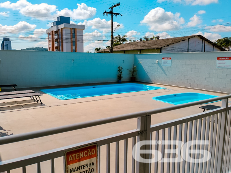 Apartamento - Costa e Silva - Joinville