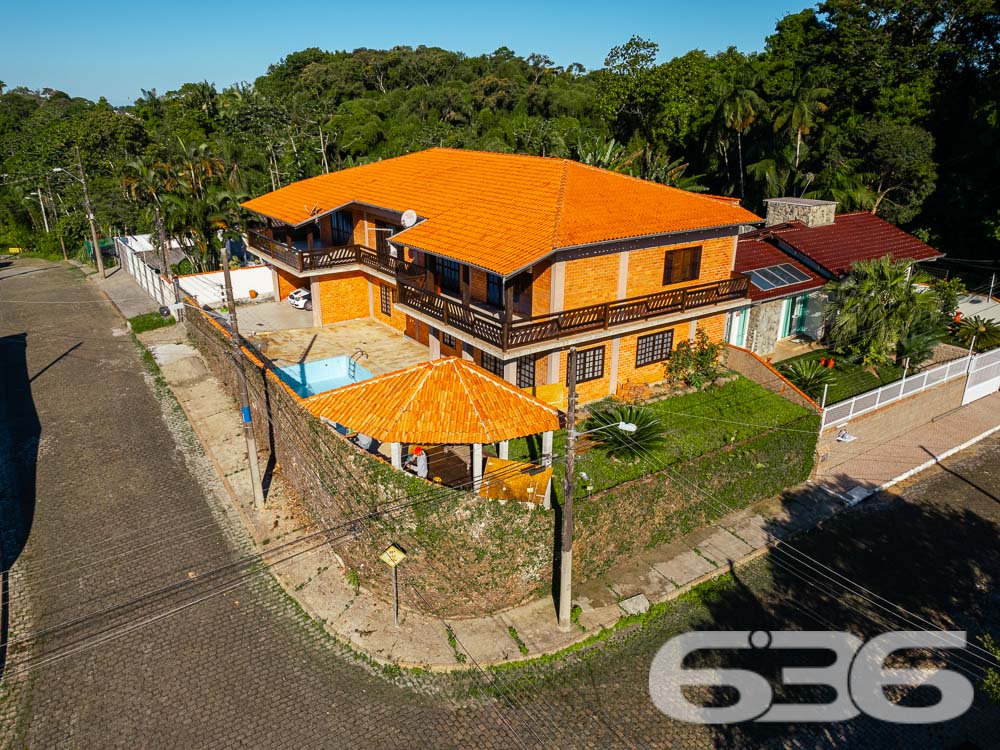 Residência - Floresta - Joinville