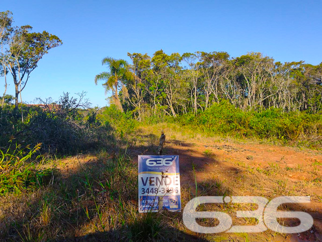 Terreno - Ervino - São Francisco do Sul