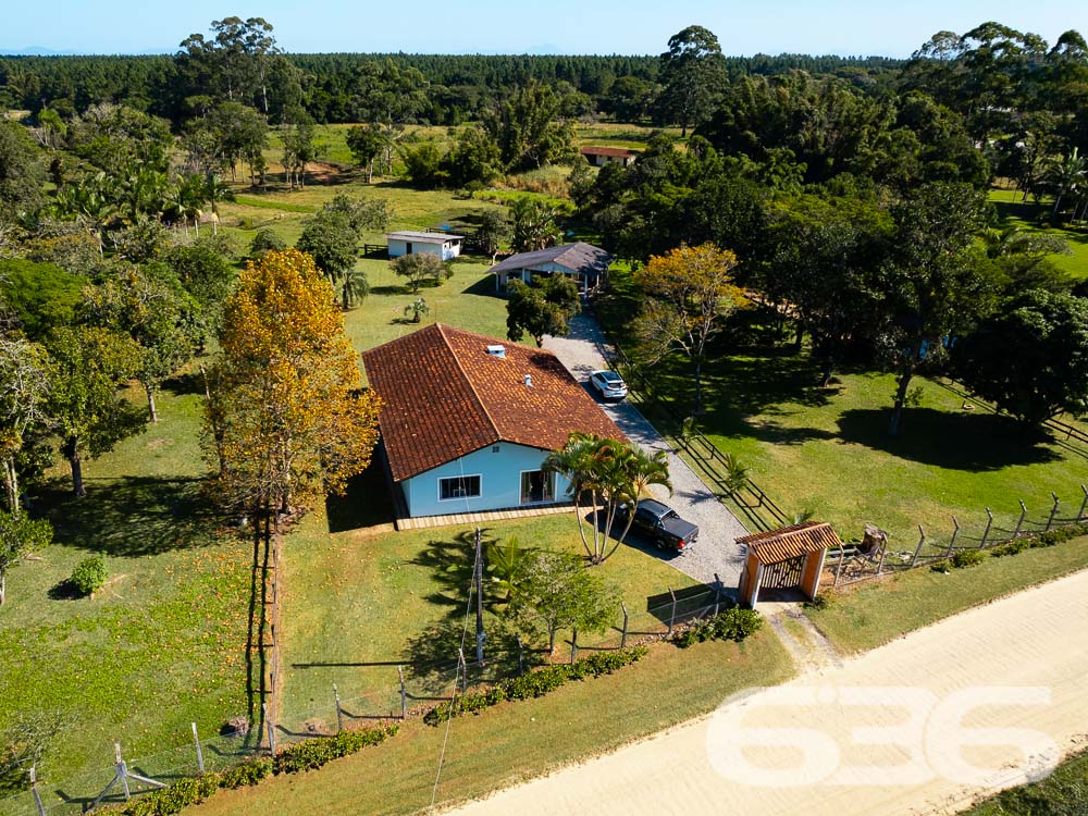 Foto de Chácara/Sítio Balneário Barra do Sul Pinheiros 03018797