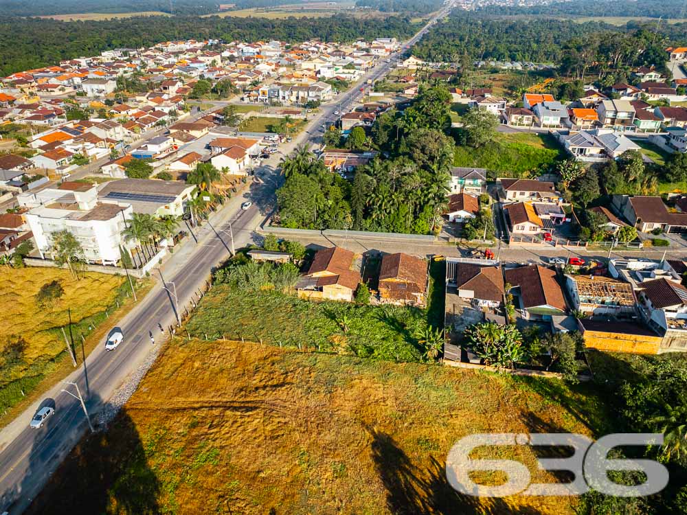 Foto de Terreno Joinville Nova Brasília 01033852
