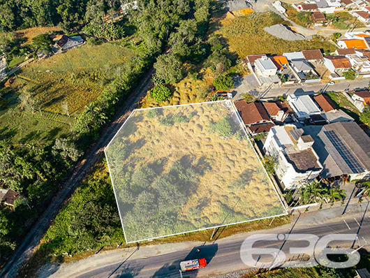Foto de Terreno Joinville Nova Brasília 01033853