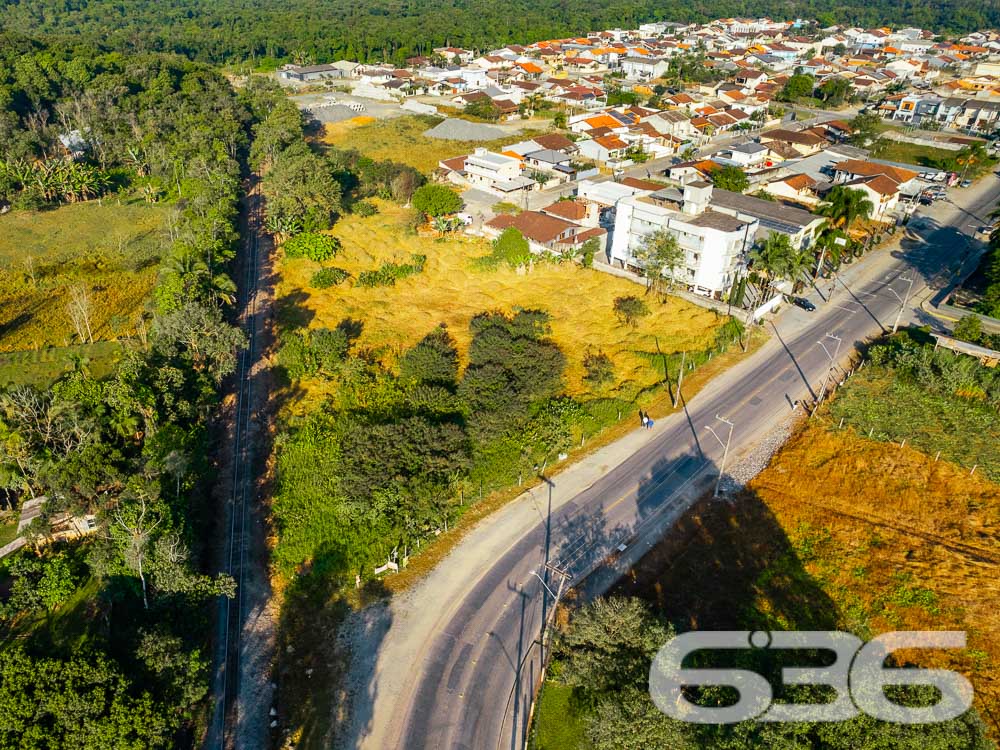 Foto de Terreno Joinville Nova Brasília 01033853