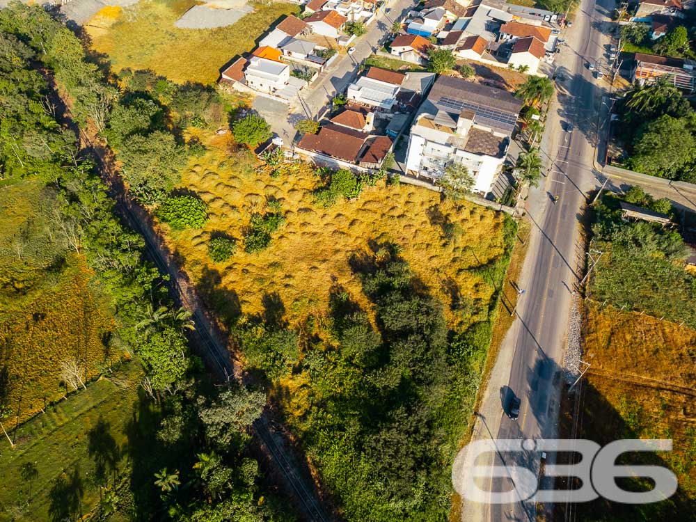 Foto de Terreno Joinville Nova Brasília 01033853