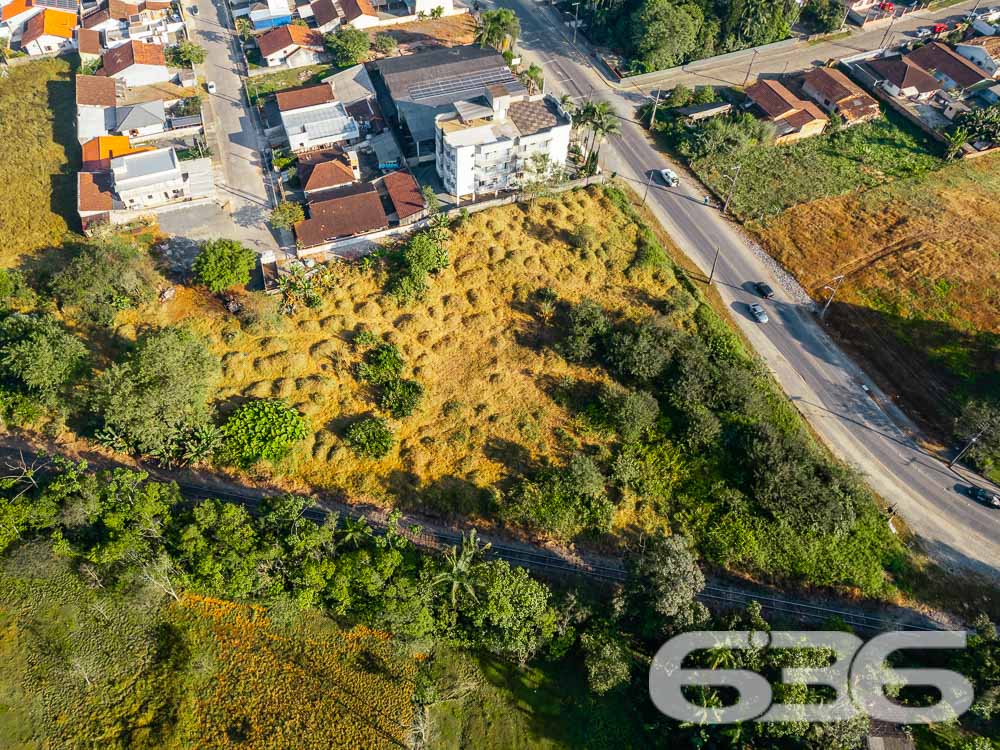 Foto de Terreno Joinville Nova Brasília 01033853