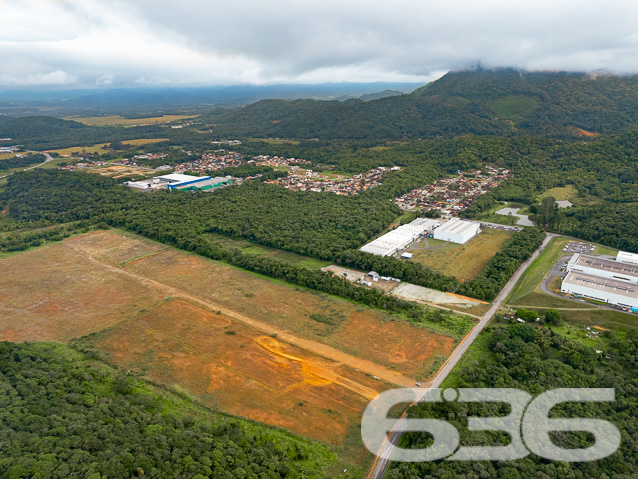 Foto de Terreno Joinville Zona Industrial Norte 01033900