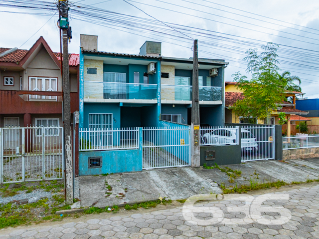 Foto de Sobrado Geminado Balneário Barra do Sul Costeira 03018982