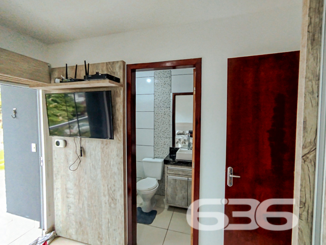 Foto de Sobrado Geminado Balneário Barra do Sul Costeira 03018982