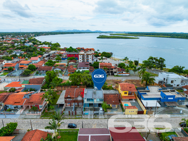 Foto de Sobrado Geminado Balneário Barra do Sul Costeira 03018982
