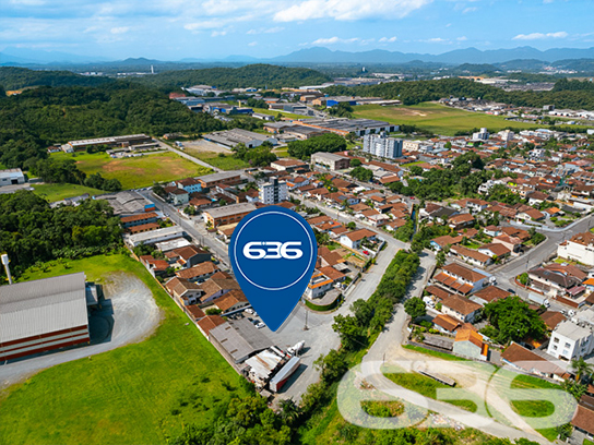 Foto de Terreno Joinville Costa e Silva 01034653