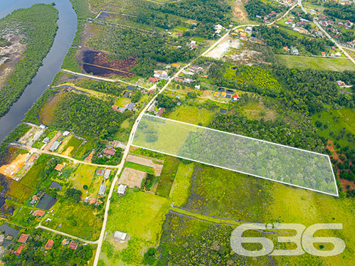 Foto de Terreno Balneário Barra do Sul Pinheiros 03018802