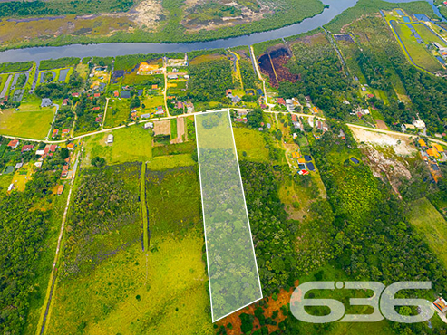 Foto de Terreno Balneário Barra do Sul Pinheiros 03018802