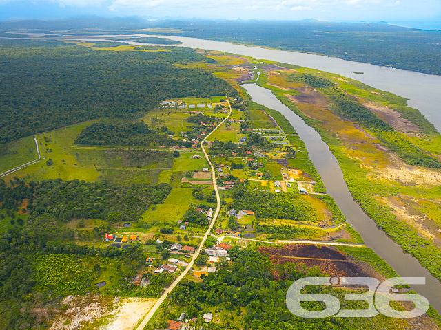 Foto de Terreno Balneário Barra do Sul Pinheiros 03018802