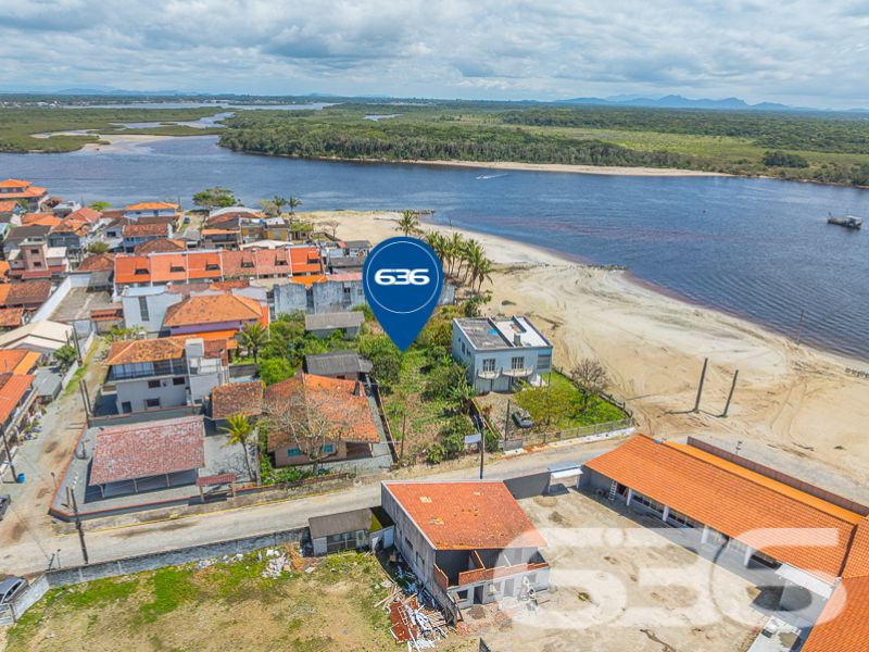 Terreno - Centro - Balneário Barra do Sul