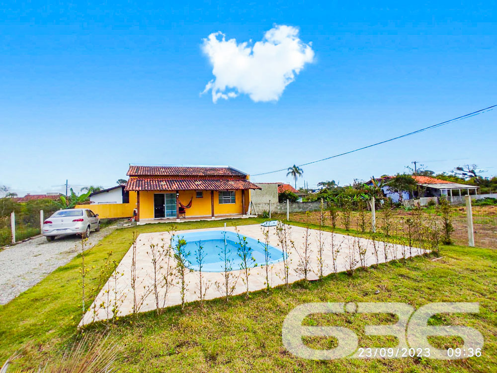 Residência - Ervino - São Francisco do Sul