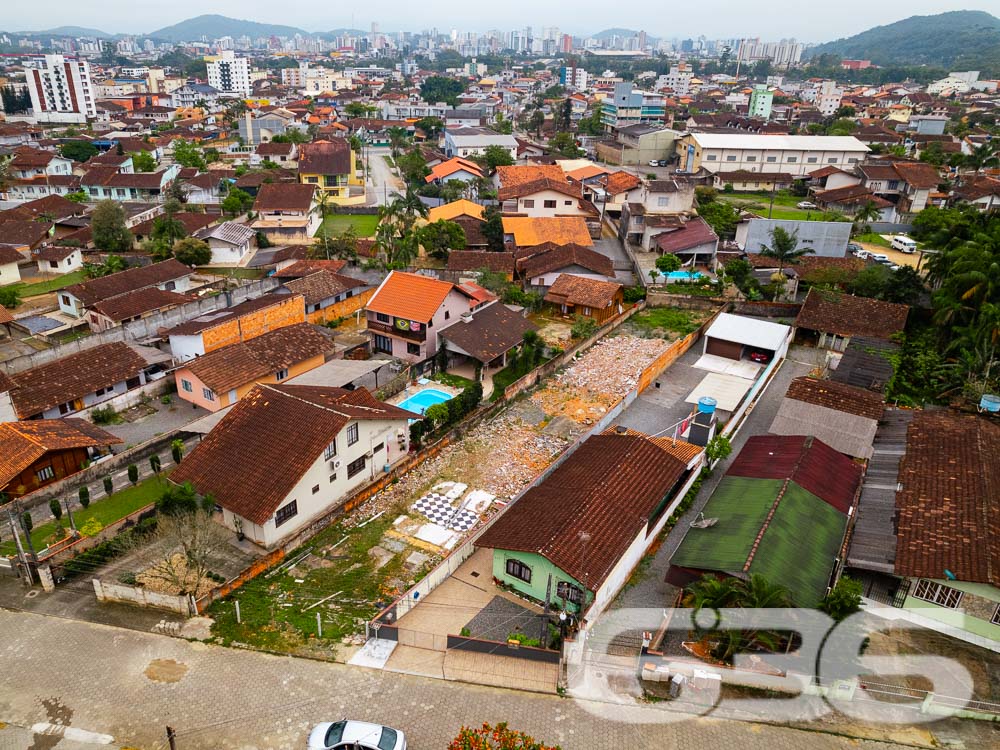 Foto de Terreno Joinville Guanabara 01034253