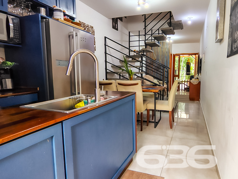 Casa à venda no Boa Vista, Joinville em formato de