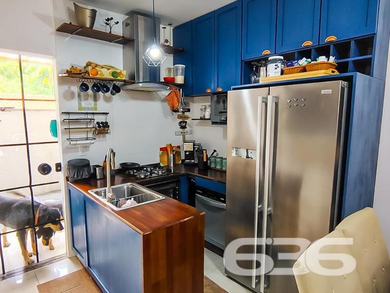 Casa à venda no Boa Vista, Joinville em formato de