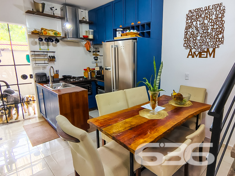 Casa à venda no Boa Vista, Joinville em formato de