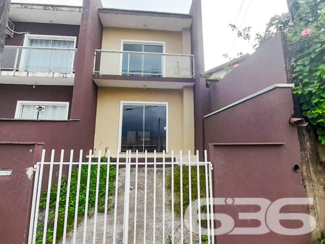 Residência - Paranaguamirim - Joinville