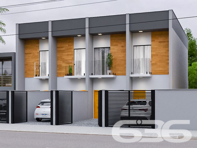 A 636 Negócios Imobiliários apresenta uma oportunidade exclusiva para você viver em Joinville com qualidade e estilo. Inauguramos no bairro Adhemar Garcia, reconhecido pela sua tranquilidade e acessibilidade, uma residência geminada tipo sobrado, com previsão de entrega para dezembro de 2025.
Este empreendimento é um lançamento que redefine o viver bem, contemplando um projeto arquitetônico moderno e sofisticado. Com uma área construída de 65,00m² em um terreno de 60,00m², a residência é composta por um ambiente de garagem descoberta, dois confortáveis dormitórios, banheiro, sala de estar/jantar integradas e uma cozinha prática e funcional, além de um lavabo e sacada para contemplar a vista do bairro.
Cada detalhe foi pensado para oferecer o máximo de conforto: pisos em porcelanato na área social e laminado nos dormitórios garantem beleza e praticidade. As portas internas em madeira e as paredes com massa corrida destacam o acabamento de alto padrão, enquanto o teto rebaixado com gesso acrescenta um toque de elegância e sofisticação ao ambiente.
Localizada em uma rua pavimentada e com topografia plana, a propriedade se beneficia de uma orientação Leste, aproveitando a luz natural. A geometria regular do terreno e as dimensões balanceadas proporcionam uma distribuição harmoniosa do espaço, ideal para a vida em família ou para quem busca um lar acolhedor.
Ao escolher a 636 Negócios Imobiliários, você opta por uma empresa que entende de valor. Mais do que uma residência, entregamos segurança, qualidade construtiva e a certeza de um investimento sólido, apoiado por mais de 30 anos de experiência e excelência no mercado imobiliário. Este sobrado não é apenas um lugar para morar, é o cenário onde novas histórias serão escritas, sonhos serão realizados e memórias inesquecíveis serão criadas.
Venha conhecer este projeto exclusivo e descubra por que somos referência em perfeição técnico-jurídica na mediação de negócios imobiliários. Agende sua visita e dê o próximo passo em direção ao seu novo lar.
636 Negócios Imobiliários – Construindo grandes realizações com grandes pessoas.
636 NEGÓCIOS IMOBILIÁRIOS: A SUA MELHOR ESCOLHA
Com mais de 30 anos de experiência, a 636 Negócios Imobiliários é sua parceira ideal para encontrar o imóvel perfeito. Estamos prontos para ajudá-lo a fazer deste imóvel o seu novo lar.
Telefone: (47) 3451-0636
WhatsApp: (47) 99190-0636
Não perca esta oportunidade única. Visite nosso site para mais informações: i636.com.br