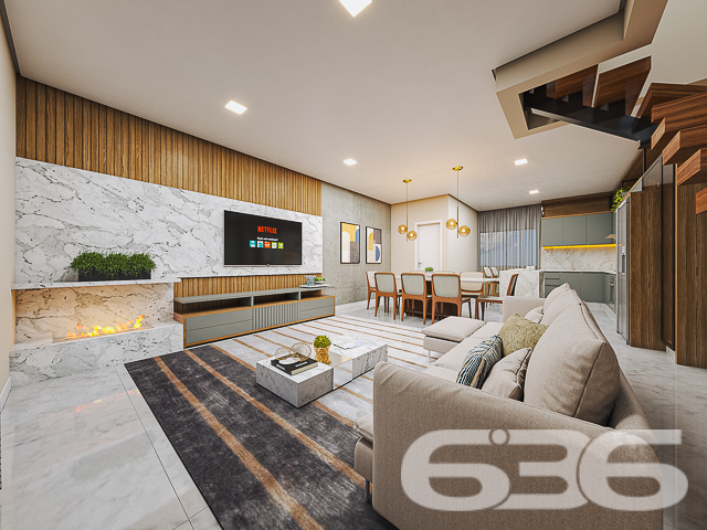 Descubra o encanto de viver bem em um dos bairros mais desejados de Joinville, com a garantia de qualidade e tradição da 636 Negócios Imobiliários. Apresentamos uma oportunidade única de investir em um belíssimo geminado localizado no coração do bairro Anita Garibaldi, uma região que combina a tranquilidade de uma vida residencial com a conveniência de acessos e serviços que só uma cidade planejada pode oferecer.

Este elegante geminado, com entrega prevista para novembro de 2024, foi projetado pensando no conforto e na modernidade. A construção nova está estrategicamente posicionada em um terreno com dimensões ideais para proporcionar um amplo espaço de lazer e convivência.

A residência se destaca por sua planta inteligentemente distribuída em dois pavimentos. No térreo, você encontrará duas vagas de garagem descobertas, liderando para uma generosa área externa privativa. A integração da cozinha, sala de jantar e estar oferece um ambiente acolhedor e perfeito para momentos em família ou entre amigos. Além disso, a área de serviço separada e um prático lavabo completam este nível.

Subindo para o pavimento superior, a propriedade continua a impressionar com três suítes, garantindo privacidade e conforto para todos os moradores. A suíte principal inclui uma varanda encantadora, ideal para desfrutar de momentos de relaxamento com vista para o bairro.

A construção deste imóvel segue os mais altos padrões de qualidade, com atenção aos detalhes que só a 636 Negócios Imobiliários poderia oferecer. Cada aspecto do geminado foi cuidadosamente escolhido para garantir uma residência que não apenas atenda, mas exceda as expectativas dos mais exigentes.

Este imóvel é ideal para quem busca uma vida com qualidade, espaço e segurança. As características incluem:

Área total construída com 2 garagens descobertas, 3 suítes com 3 banheiros completos;   
Área de festas, sala de estar e jantar, cozinha, lavabo, área de serviço e sacada;
Proximidade com serviços, comércios e áreas de lazer.
Viva o sonho de possuir uma casa no Anita Garibaldi, onde cada detalhe é pensado para seu bem-estar. Venha conhecer este projeto excepcional e descubra por que a 636 Negócios Imobiliários é reconhecida por sua excelência e confiabilidade no mercado imobiliário. Nosso compromisso é com sua satisfação total, oferecendo não apenas uma casa, mas um verdadeiro lar. Aguardamos seu contato para marcar uma visita e proporcionar a você a experiência completa que só este imóvel pode oferecer.
 
636 NEGÓCIOS IMOBILIÁRIOS: A SUA MELHOR ESCOLHA
Com mais de 30 anos de experiência, a 636 Negócios Imobiliários é sua parceira ideal para encontrar o imóvel perfeito. Estamos prontos para ajudá-lo a fazer deste imóvel o seu novo lar.
 
Telefone: (47) 3451-0636
WhatsApp: (47) 99190-0636
 
Não perca esta oportunidade única. Visite nosso site para mais informações: i636.com.br